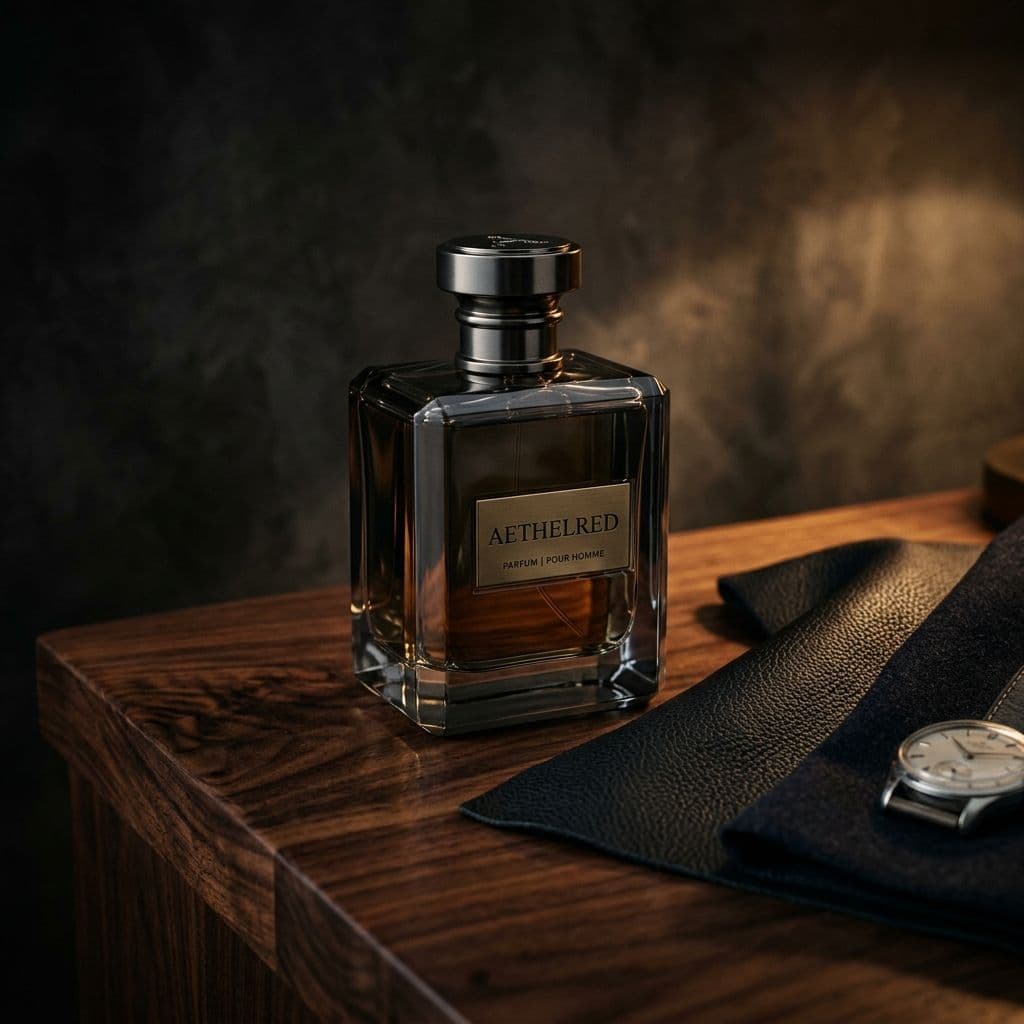 Colección Masculina Premium Sillage